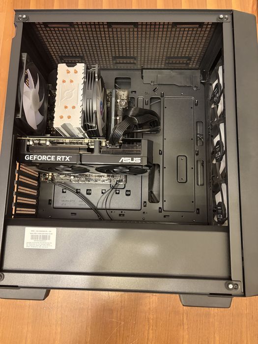 Calculator Gaming i5-14600k; Rtx 5070  ; ssd 256 gb ; 16 gb  ram ddr5