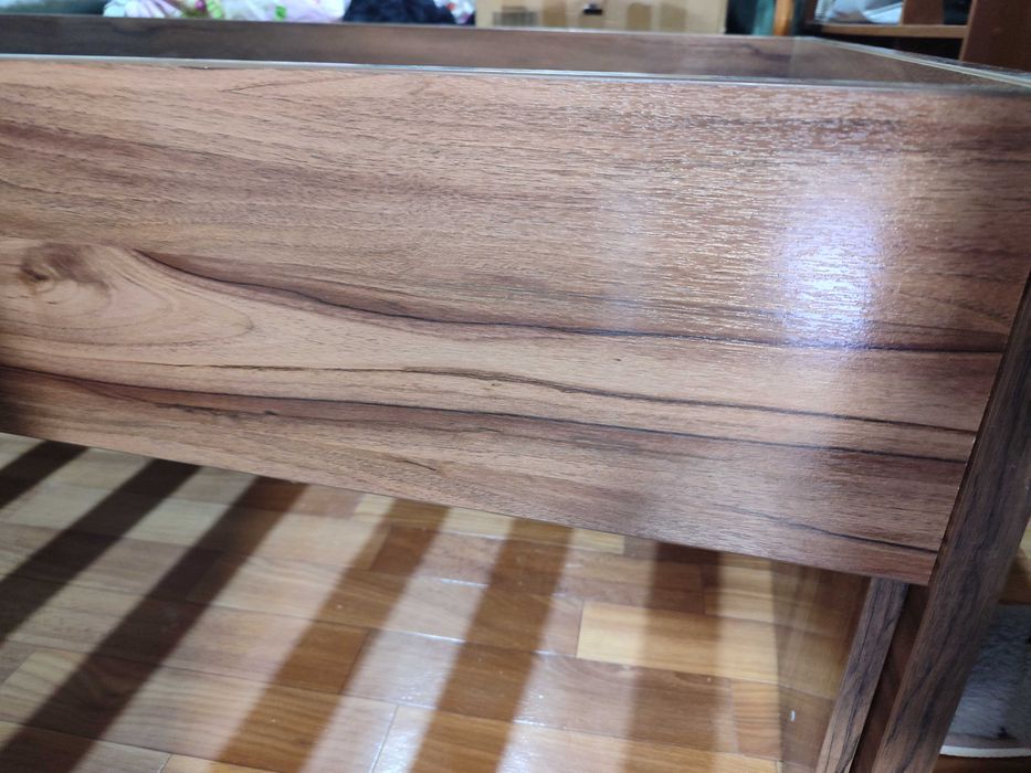 Б/у кровать 160×200 с матрасом