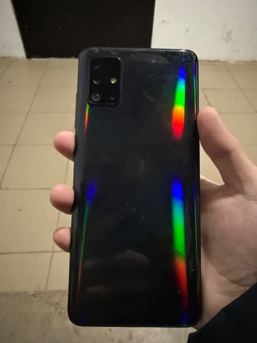 Samsung galaxy A51 5g