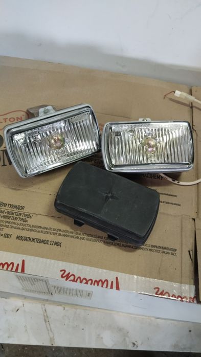 Туманка противотуманнка