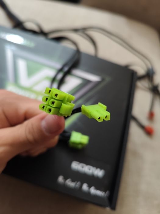Блок питания VP-600