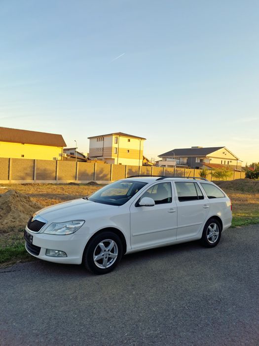 SKODA Octavia 2013 — imagine 2