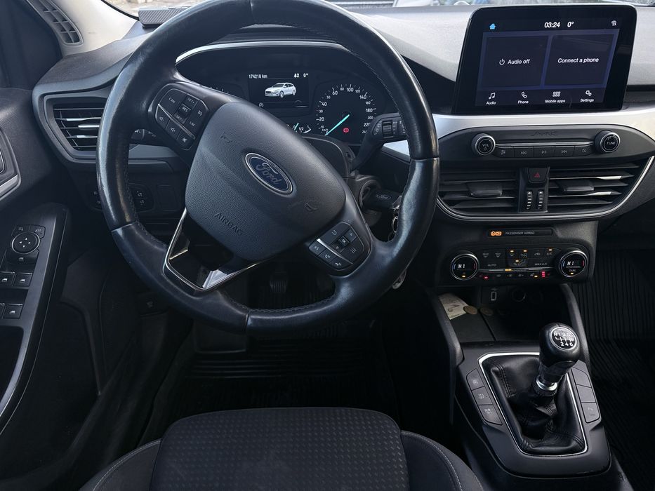 Ford focus 1.5 D 2019