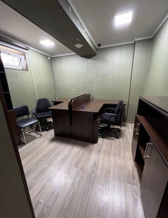 Срочно Аренда офис 1 этаж с мебелью