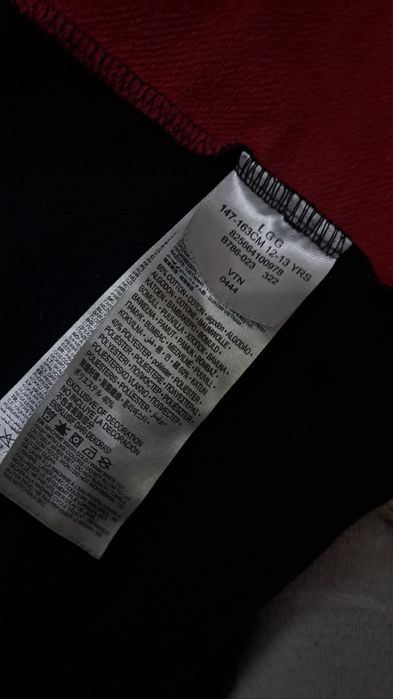 Кофта Jordan original б/у