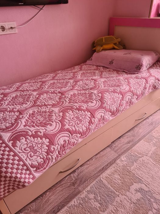 Кровать для детей и подростков