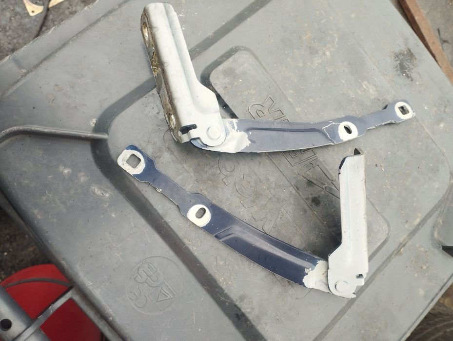 Balamale capota Dacia Logan Sandero 2 2014-2020
