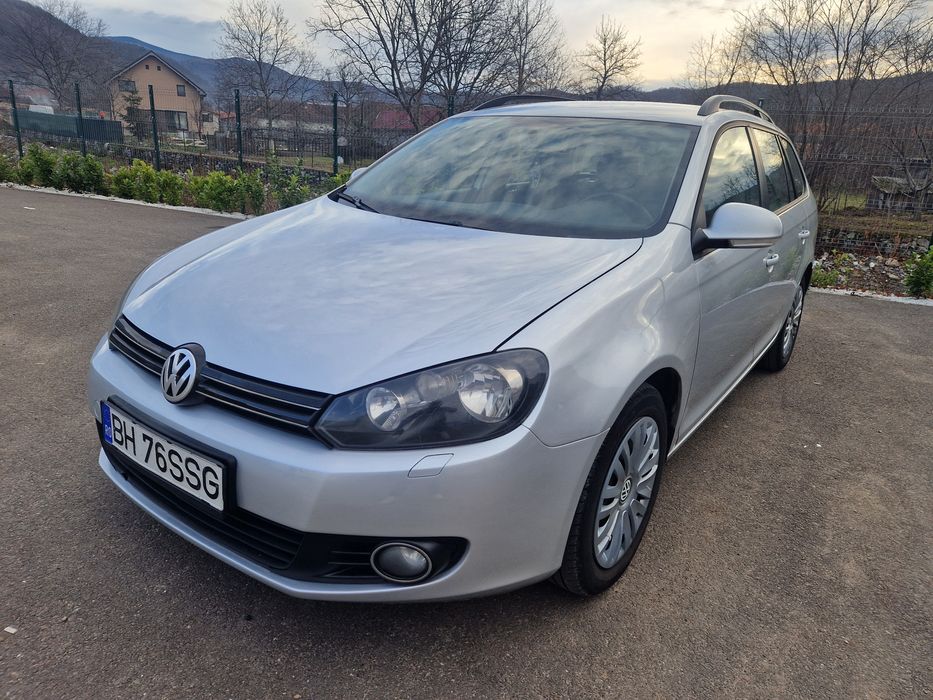 Volkswagen Golf 6 Trend/TDI/Euro 5/Navigatie