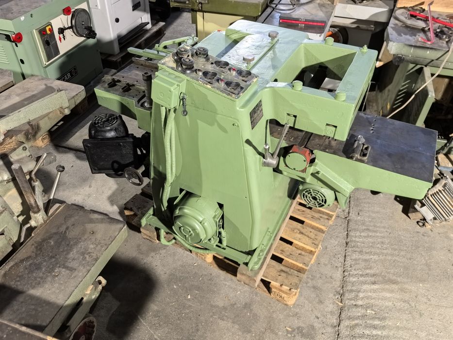 Двоен щрайхмус - 4странка на 400мм, с 4 ножа, ревизирана