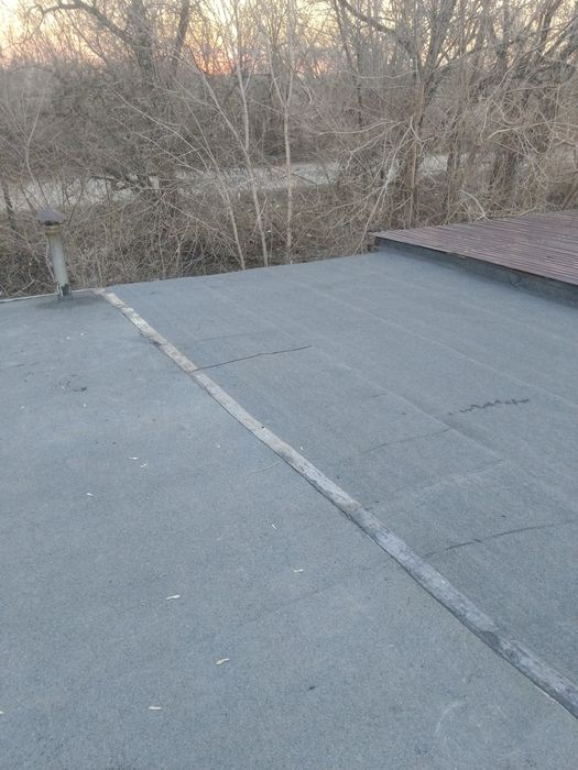 Ремонт мягкой кровли