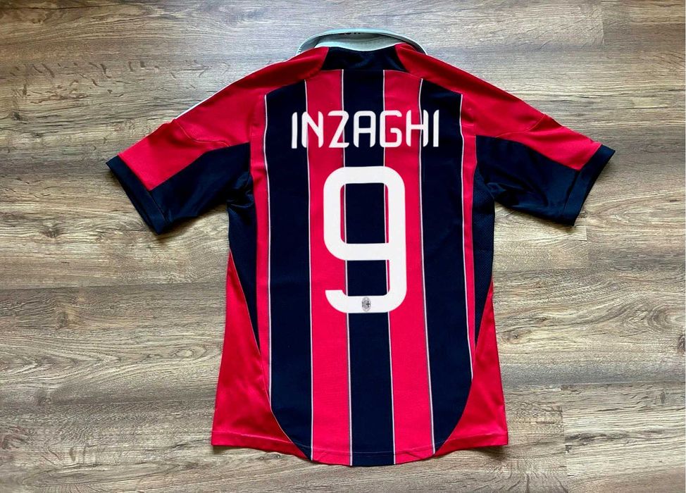 Тениски AC Milan Filippo Inzaghi /Juventus adidas