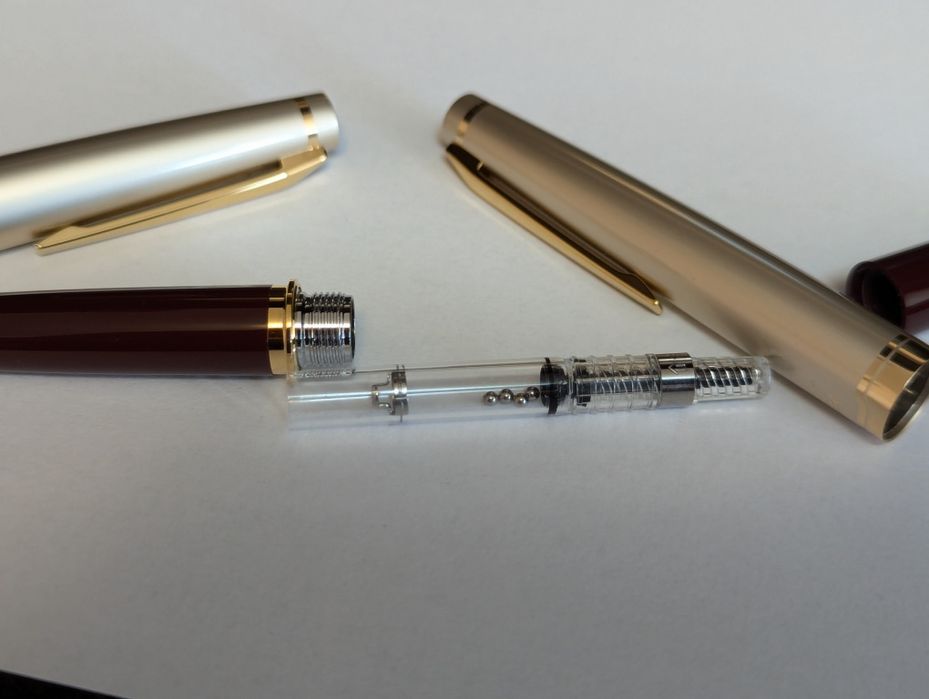 Stilouri Pilot elite E95s, noi