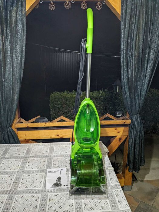 aparat spalat covoare Carpet Washer