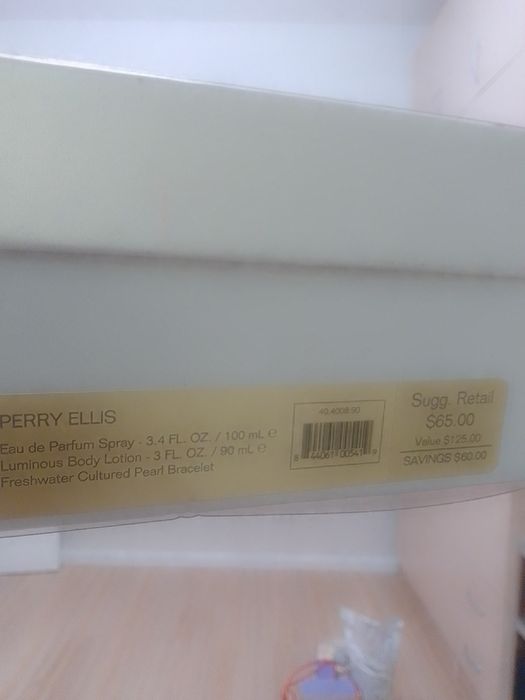 Набор Perry Ellis
