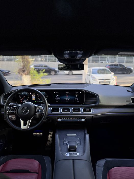 Mercedes Benz GLE 350