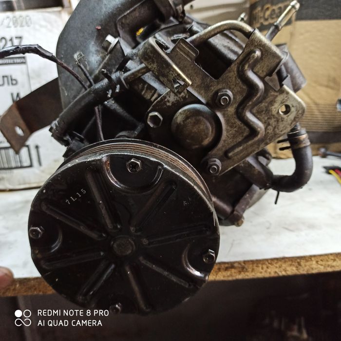 charger Турбо надув