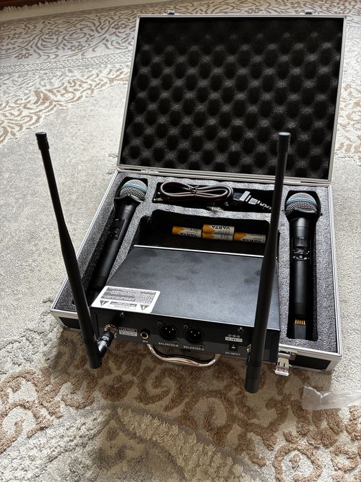 Продам микрафон