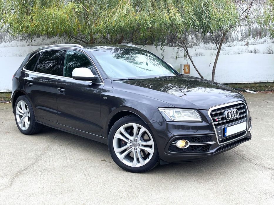 Vand Audi SQ5 Disele 2014
