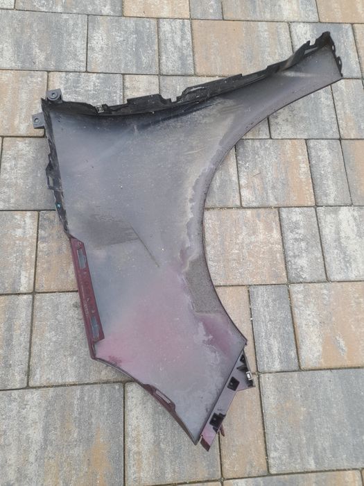 Aripa Dreapta fata Renault Grand Scenic 3 Scenic 3 Facelift