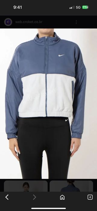 Яке Nice дамско МНОГО ЗАПАЗЕНО