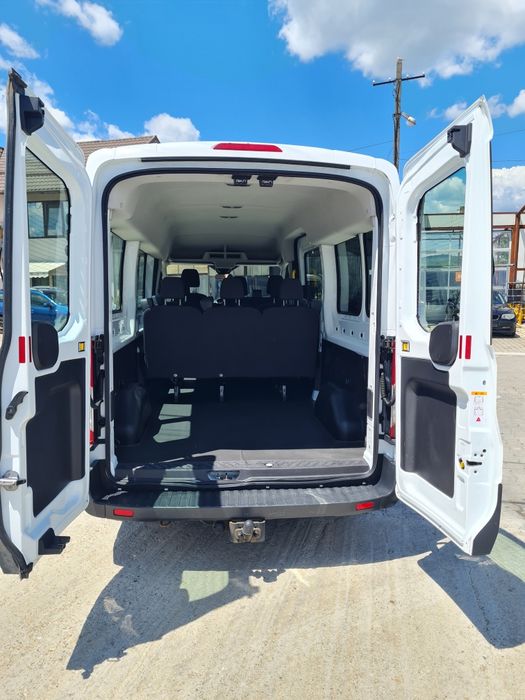 Ford Transit 2.2 TDCI 2012 E5 - CLIMA