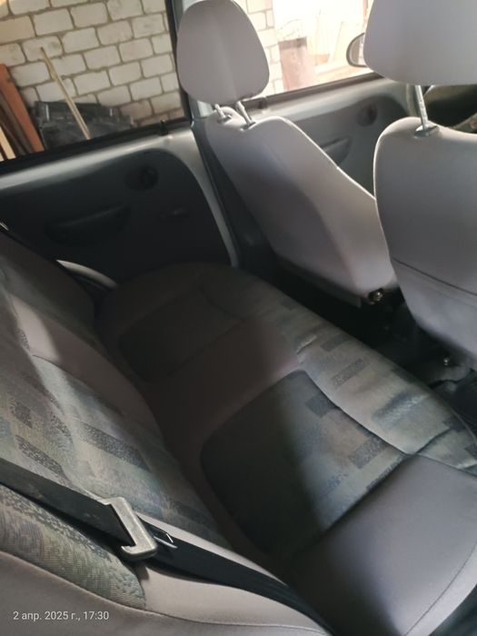 Продам Матиз 2011года