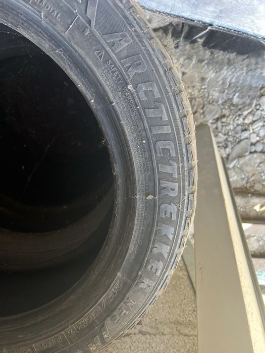 Зимние шины Maxxis Arctictrekker
