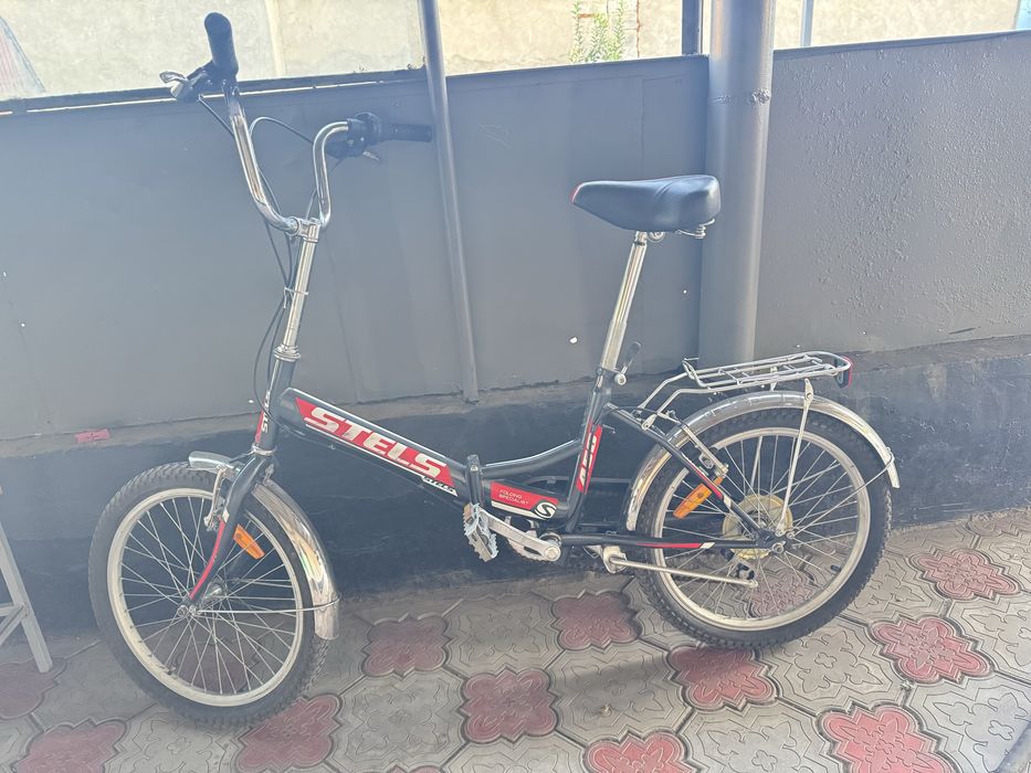 Продам велосипед