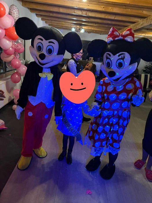 Animatori pentru petreceri de copii