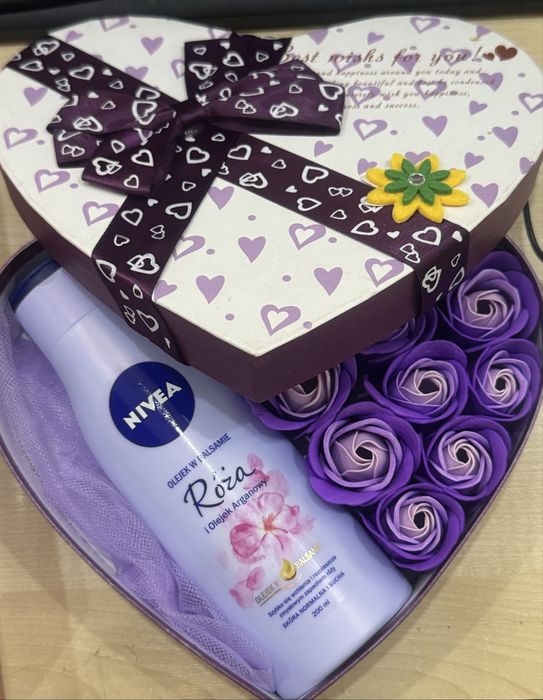 Flori sapun sau floare cu ursulet