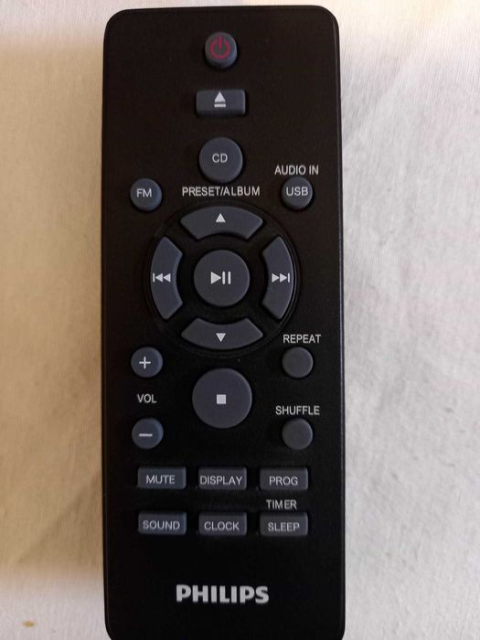 Музикална система Philips MCM1150