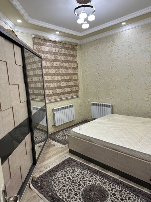 Arenda,ijaraga 2 xona, Sergeli golden Haus 1 etaj  sharoiti bor