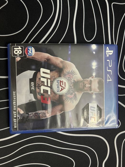 Продам диски на PS4