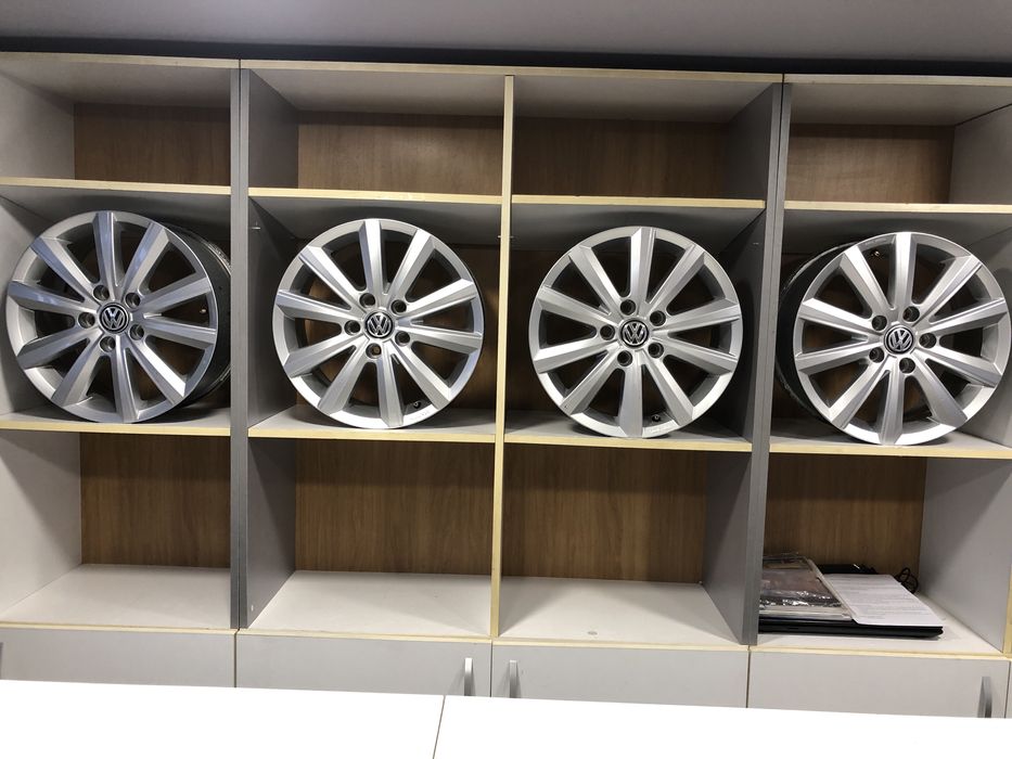 Jante aliaj Volkswagen T5,T,6,R17