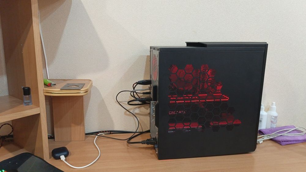 Продам игровой системник