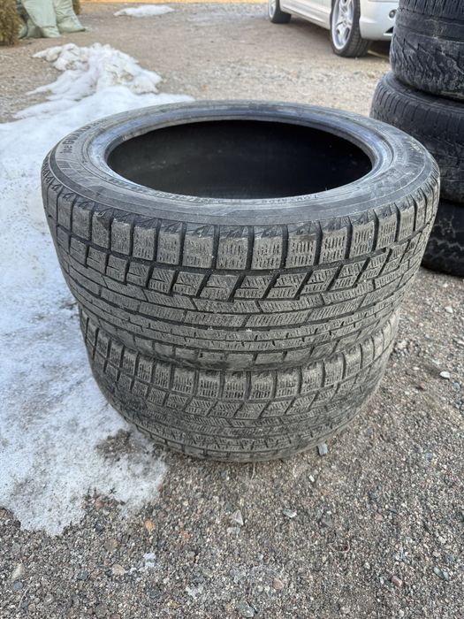 Зимняя резина две штуки