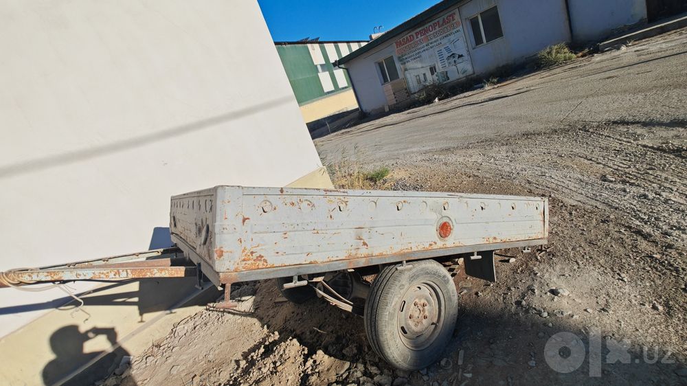Прицеп завадской