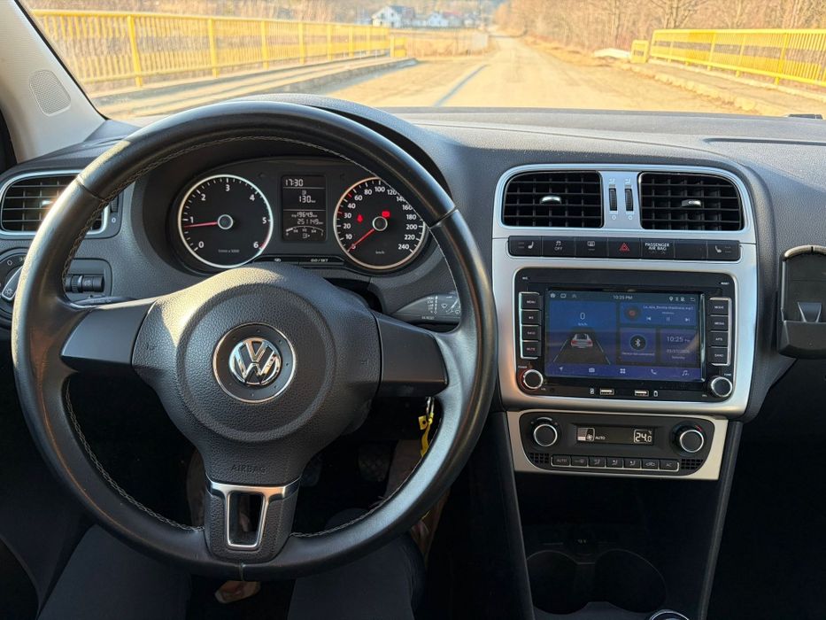 Volkswagen Polo 2013 1.6 TDI