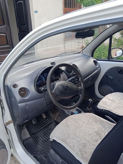 Шевролет матиз 2010