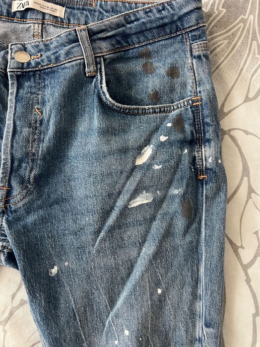Мъжки дънки Zara