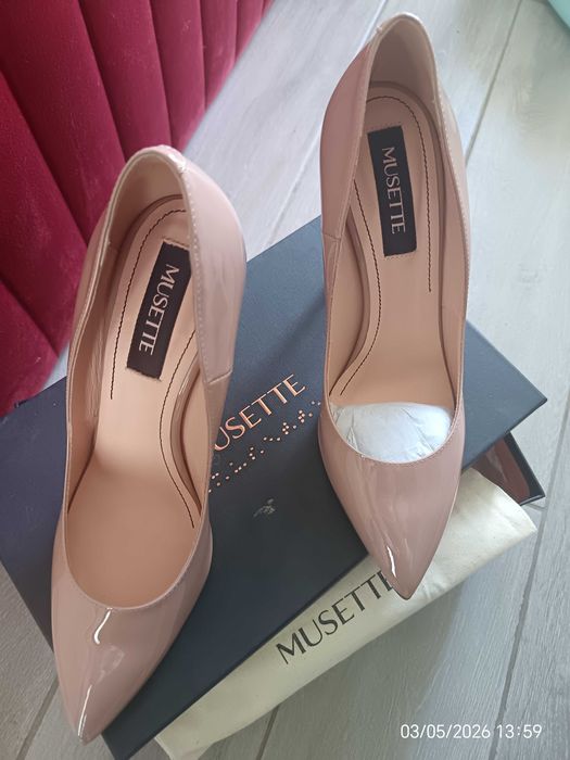 Pantofi stiletto Musette