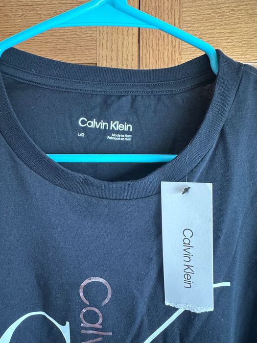 Тениска Calvin Klein (Нова с етикет)