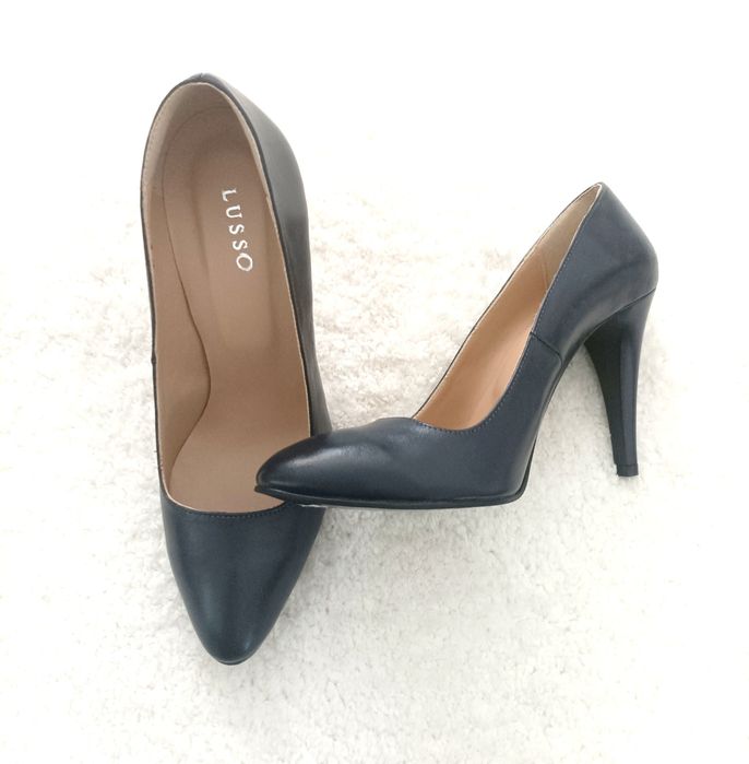 Pantofi noi piele Bata