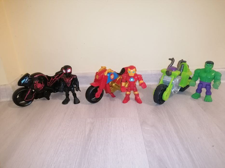 Super eroi, hulk, iron