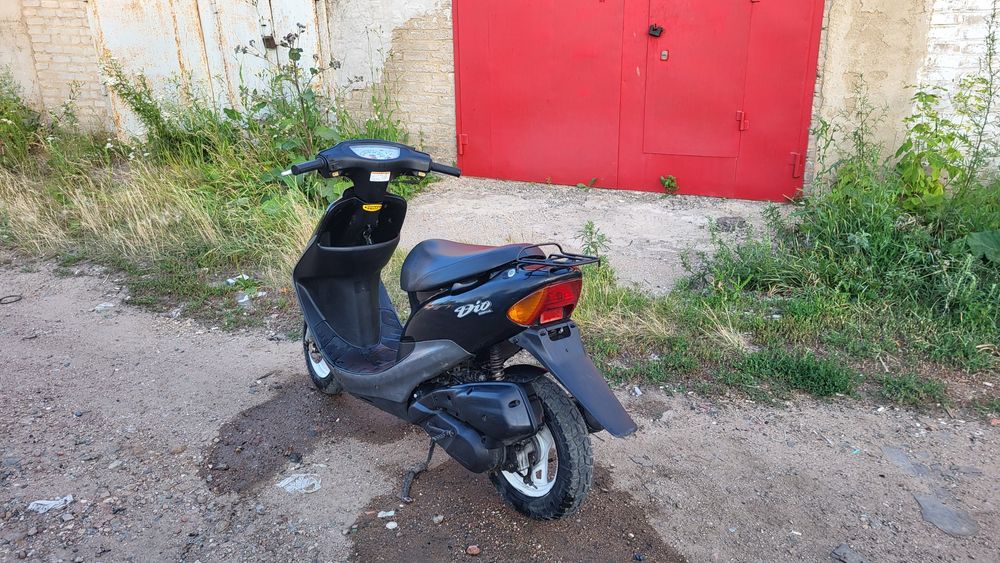 Скутер Honda dio af35