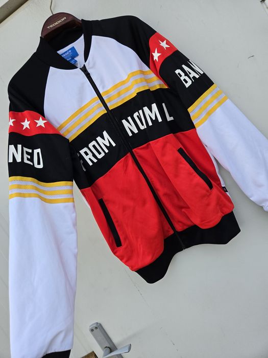 Rita Ora Adidas жестока  оригинална дамска горница лимитирана серия Л