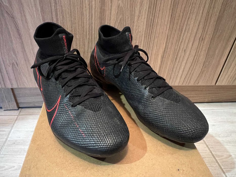 nike mercurial SUPERFLY 7 pro бутонки ,калеври ,футболни обувки 40,5