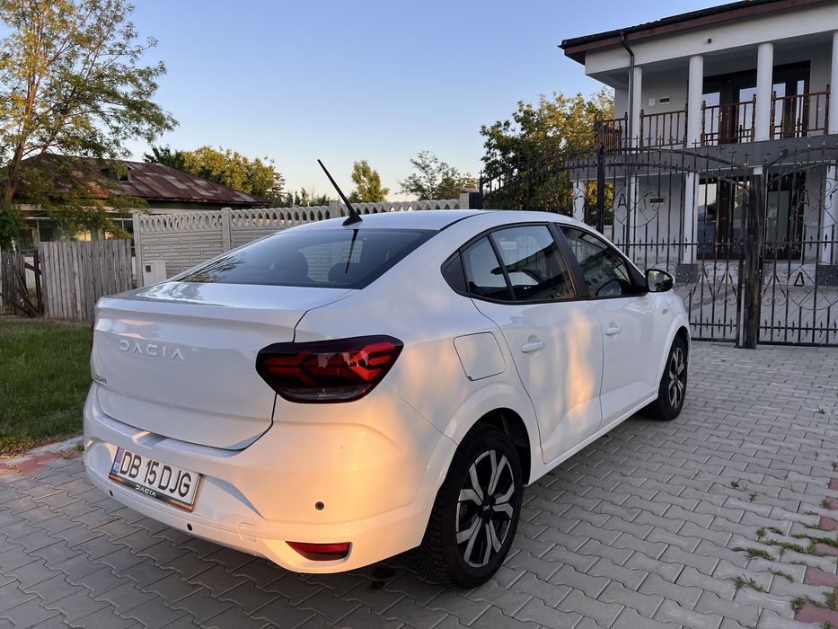 Dacia logan 2024  ECO G 100 CP GPL cu doar 50.000 km unic proprietar