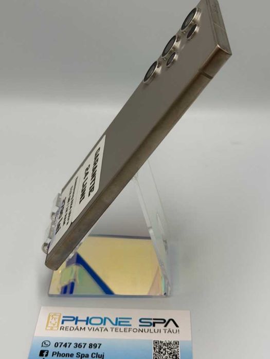 Samsung S24 Ultra 512Gb,12 RAM- Din magazin,cu garantie! RATE TBI !