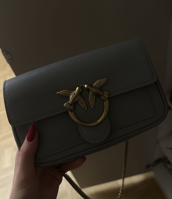 Дамска чанта Pinko/ Дамска чантичка/клъч